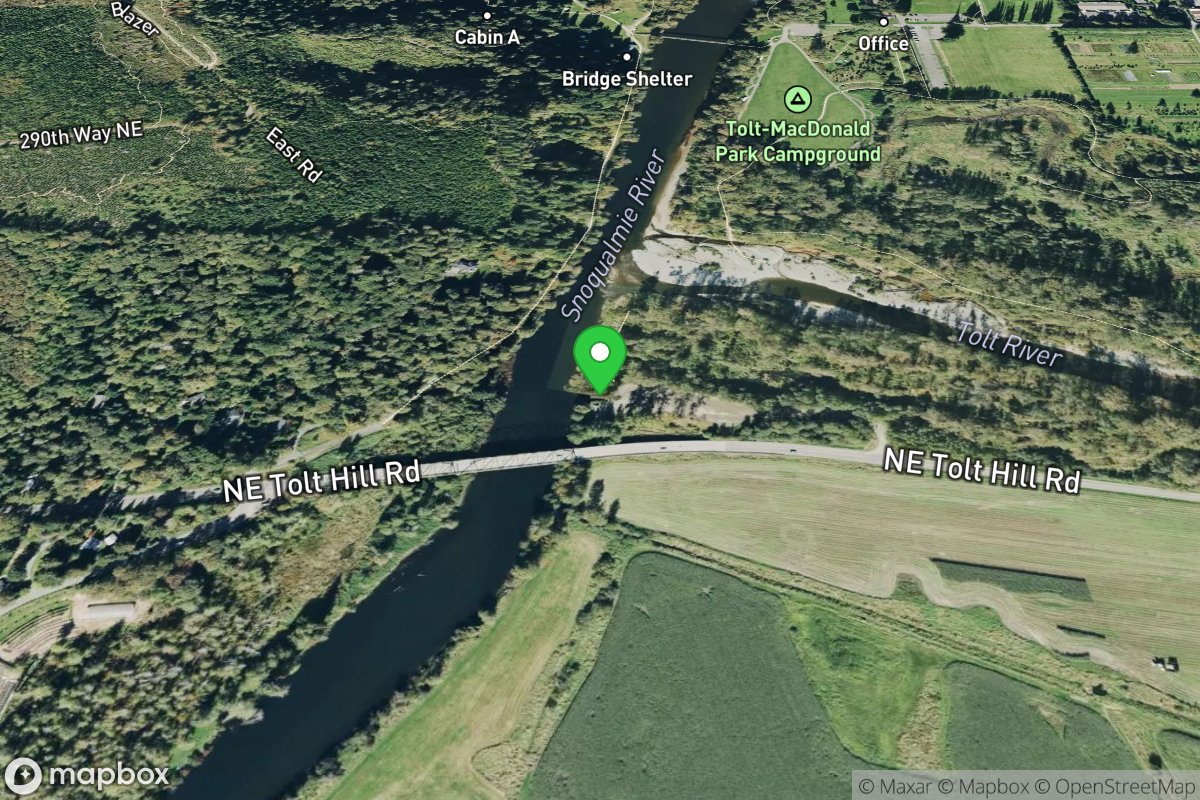 Tolt River Confluence Access