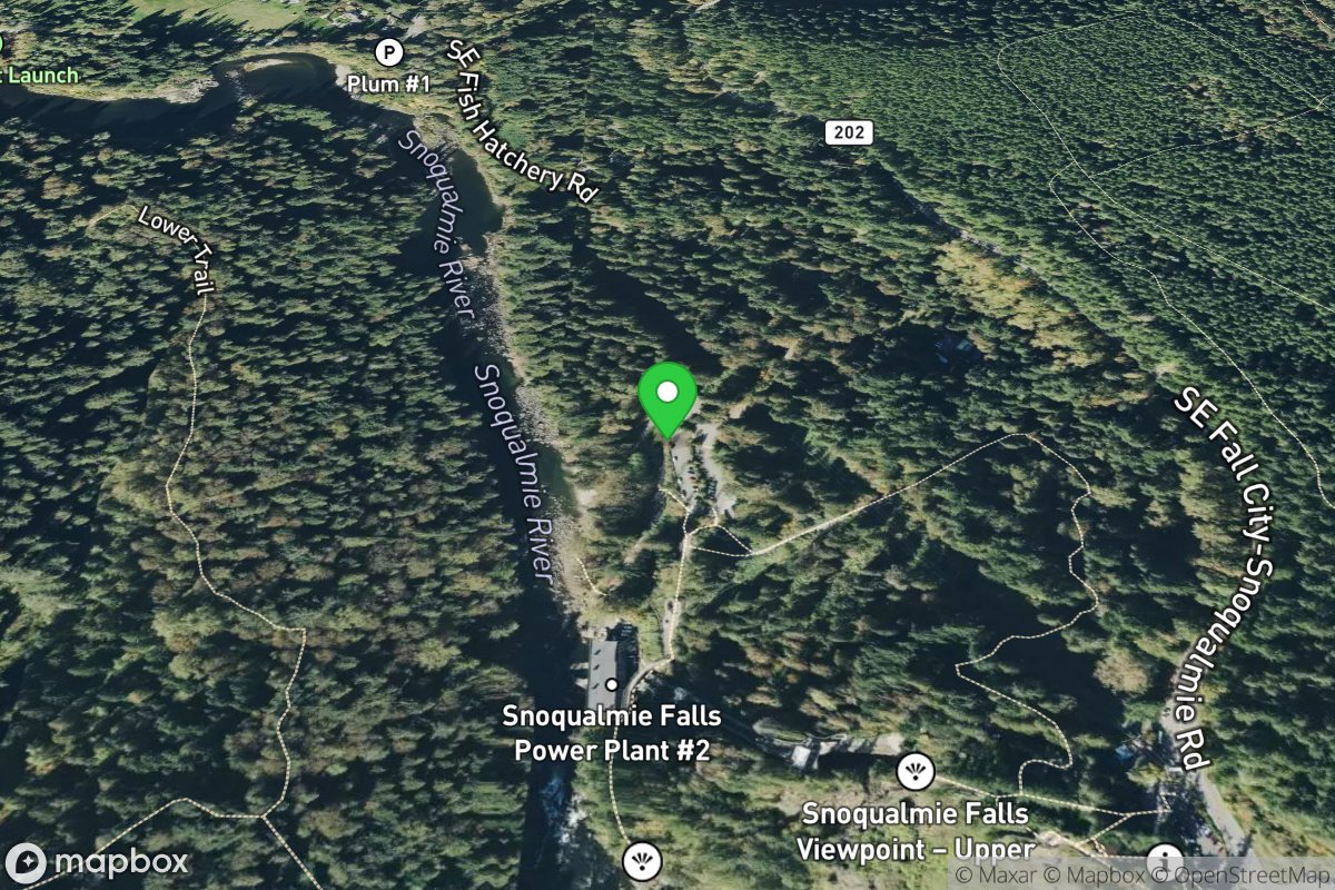 Puget Sound Energy Powerhouse Access