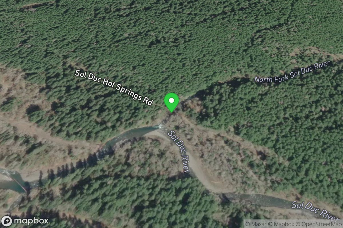 Sol Duc Confluence Take Out