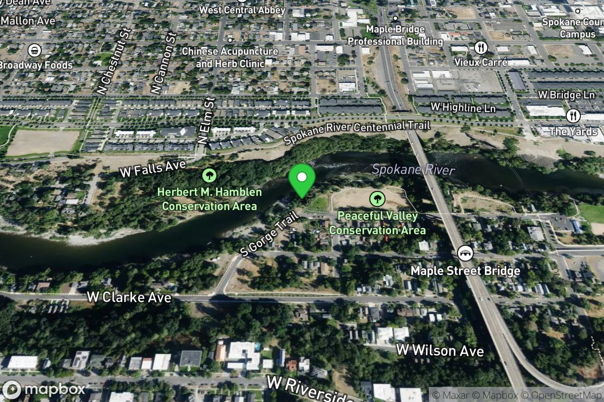 Peaceful Valley Access