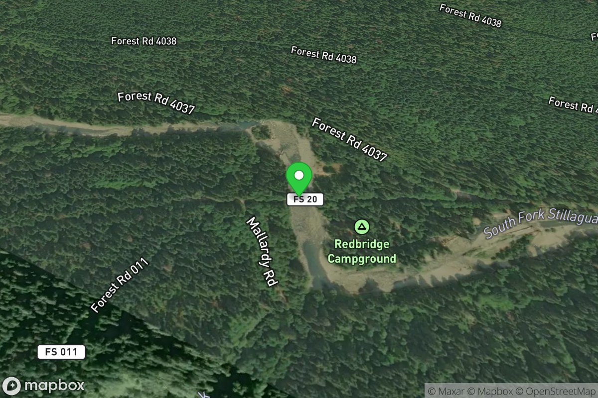 Red Bridge, Take Out