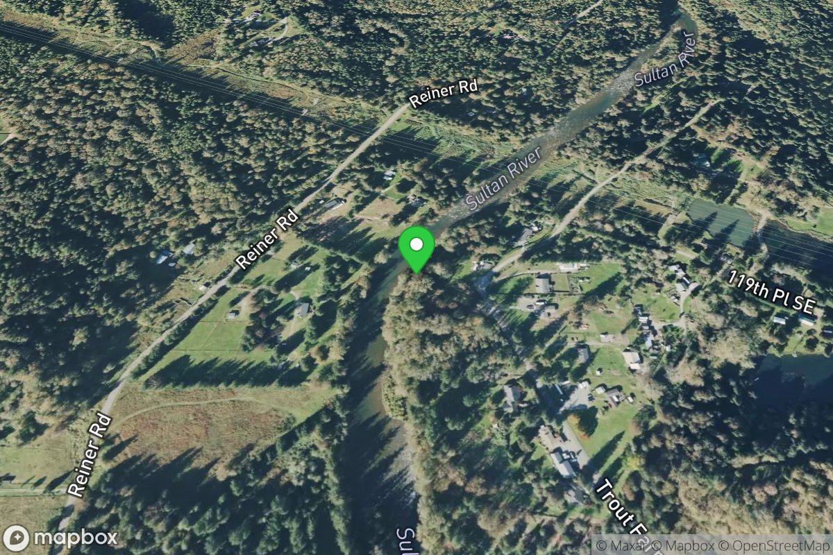 Trout Farm Road Take-Out