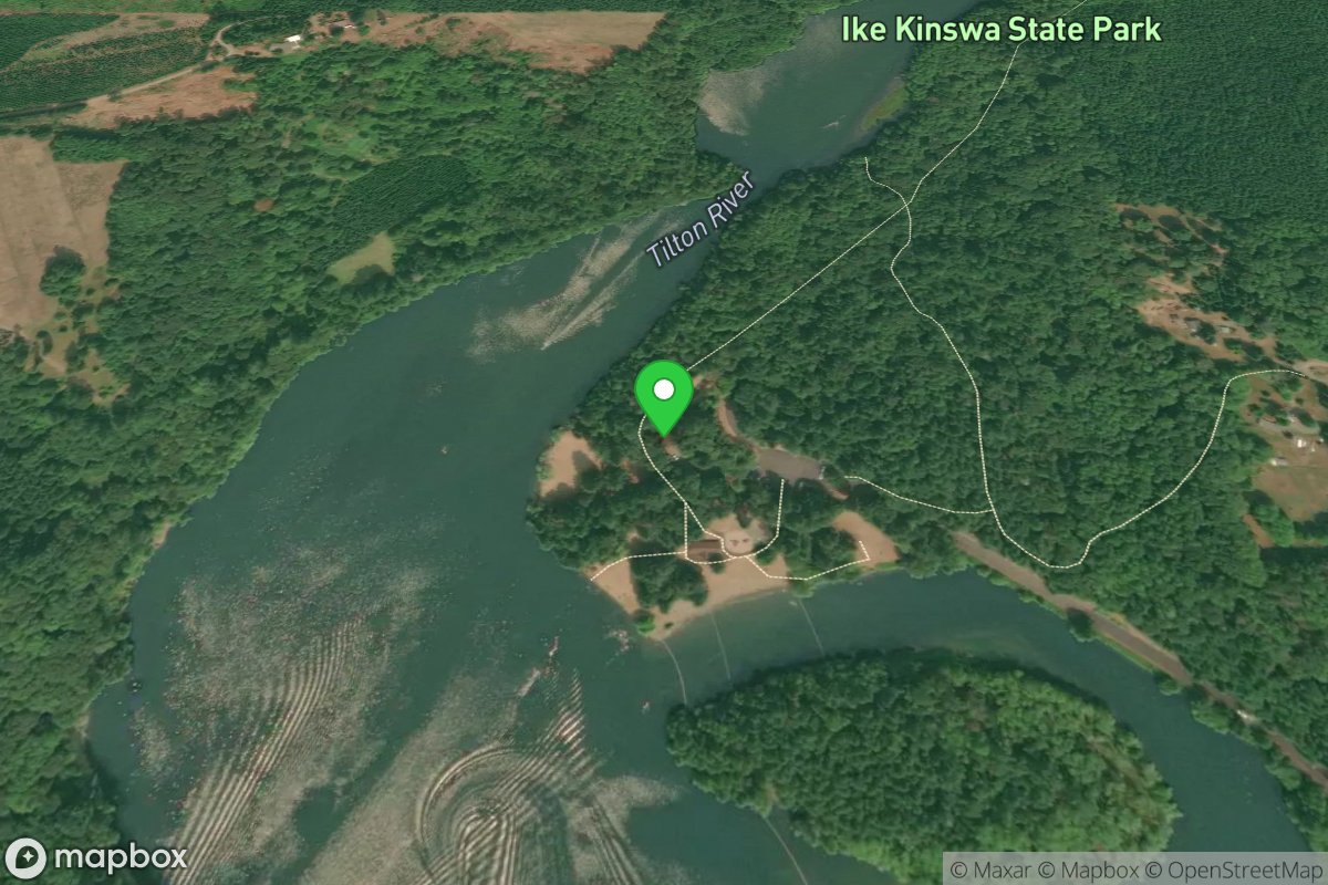 Ike Kinswa State Park Take-Out