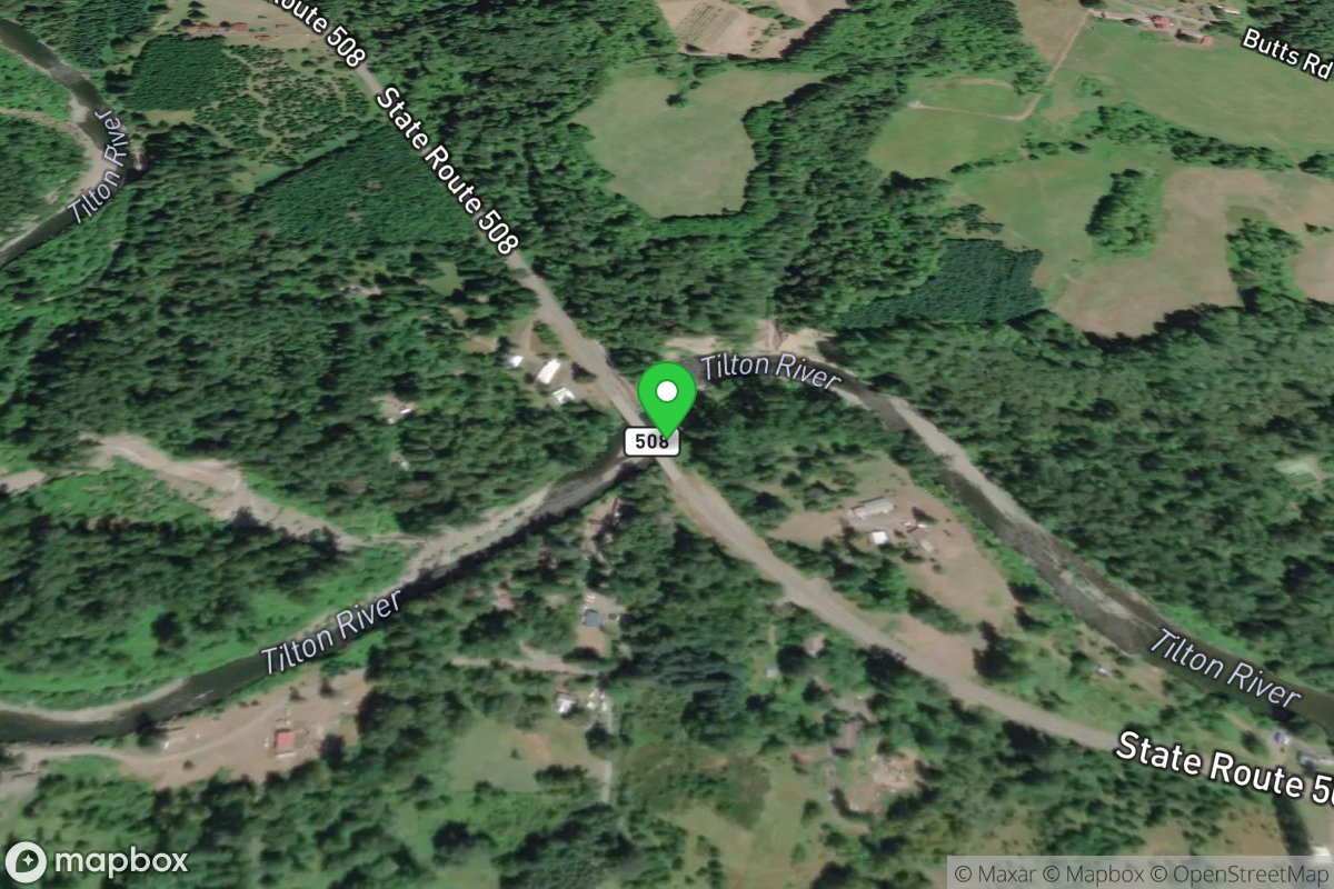 State Route 508 Bridge Put-In