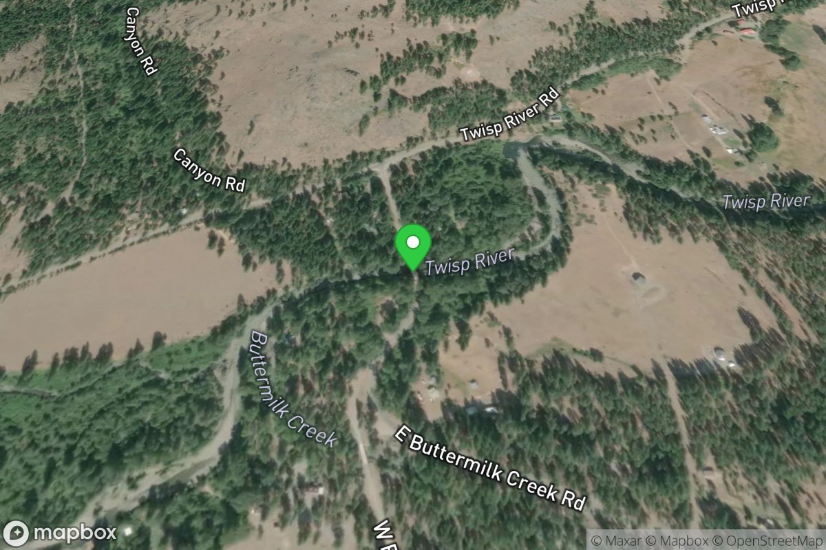 Buttermilk Creek Bridge Put In