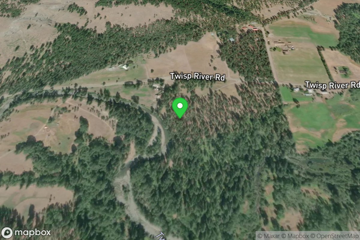 Dispersed Camping Area