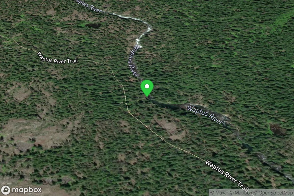 Hour Creek Confluence