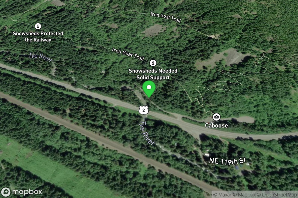 Forest Road 67 Put-In