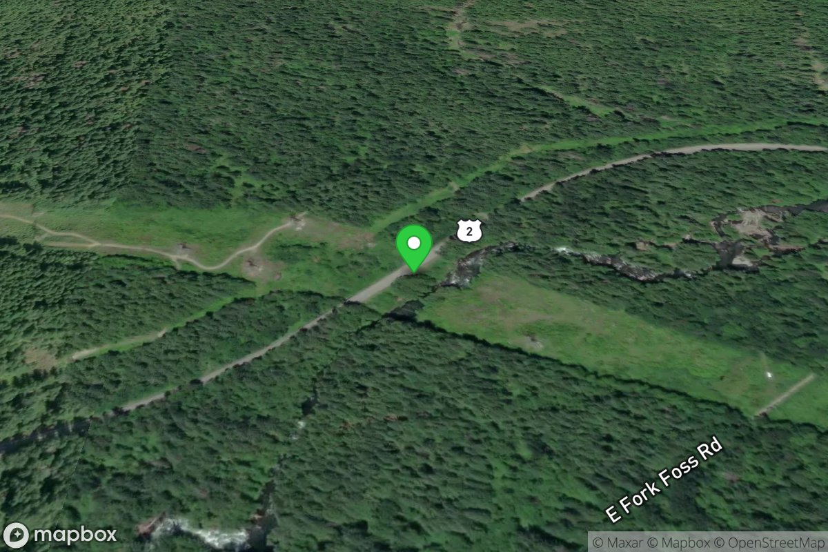 BPA Powerline Right-of-Way Access