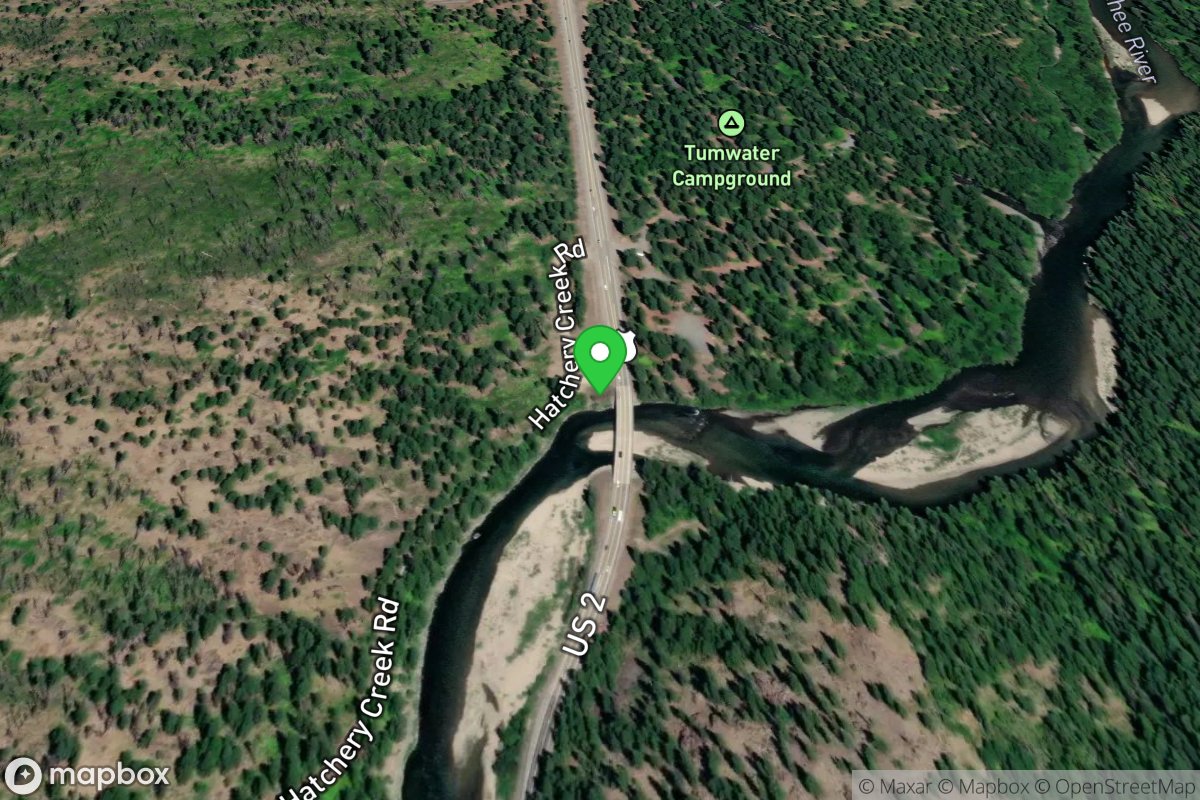 Highway 2 Bridge Take-Out