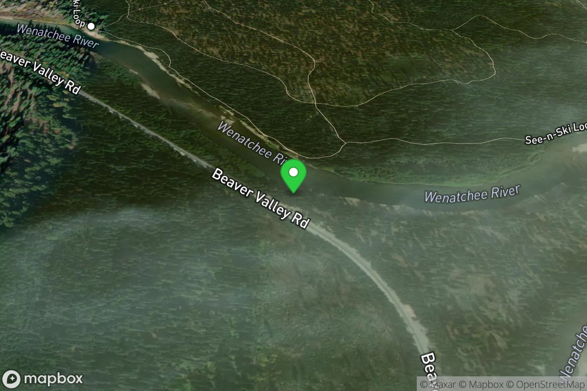 Chumstick Highway Access