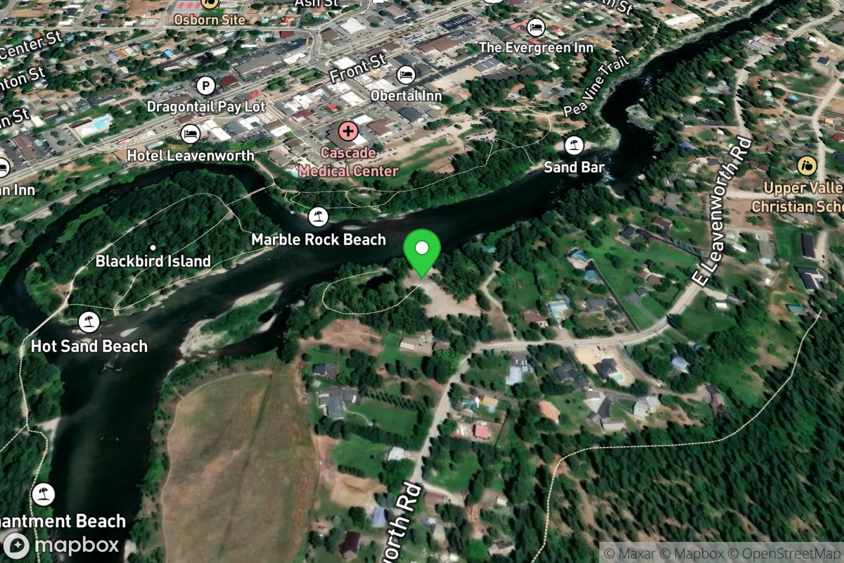 Trout Unlimited Park Put In