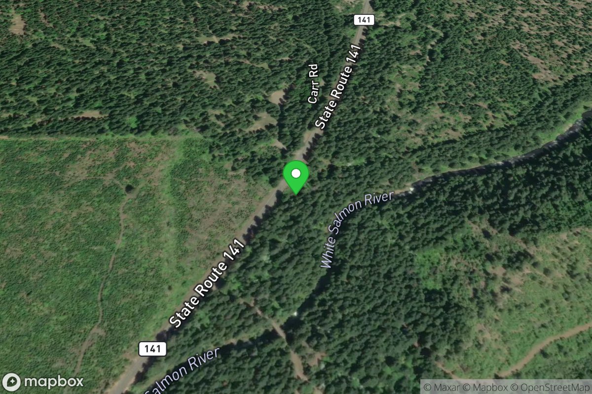 Green Truss Bridge Take Out