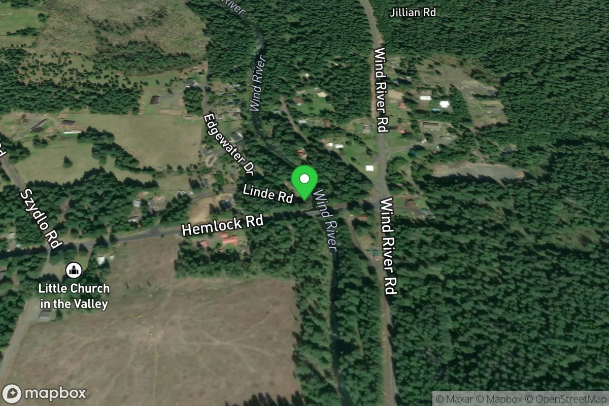 Hemlock Bridge Take Out