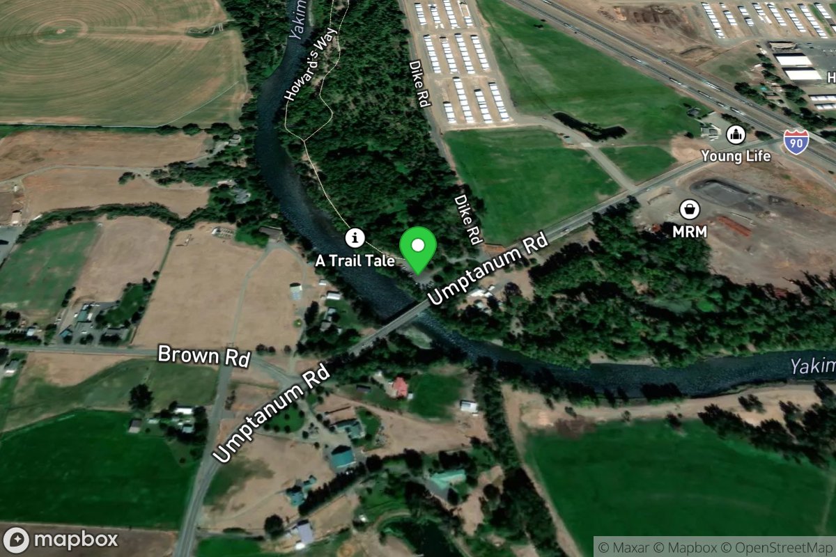 Irene Rinehart Riverfront Park