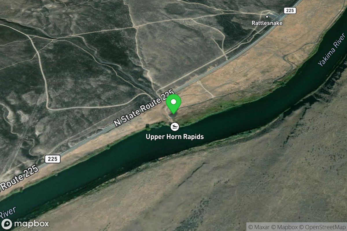 Upper Horn Rapids Access