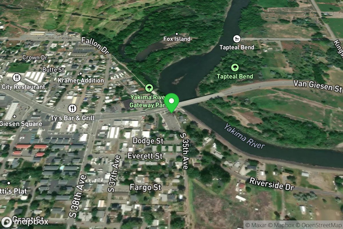 Yakima River Gateway