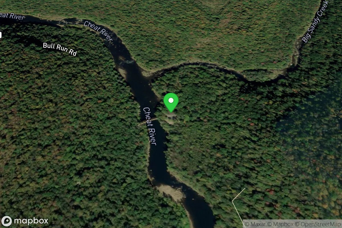 Take Out - Jenkinsburg Bridge 