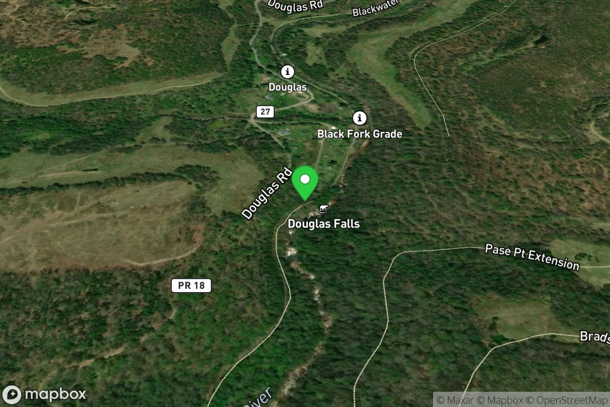 Confluence Take Out Parking