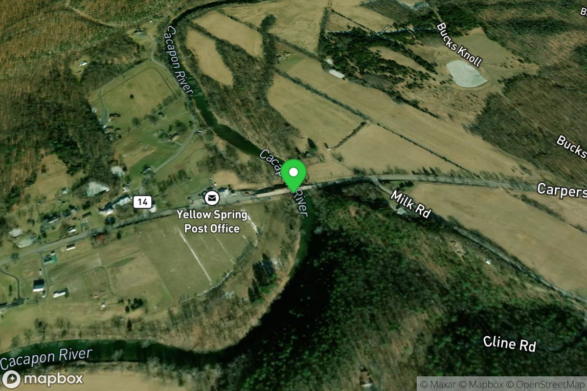 Yellow Spring Put-In