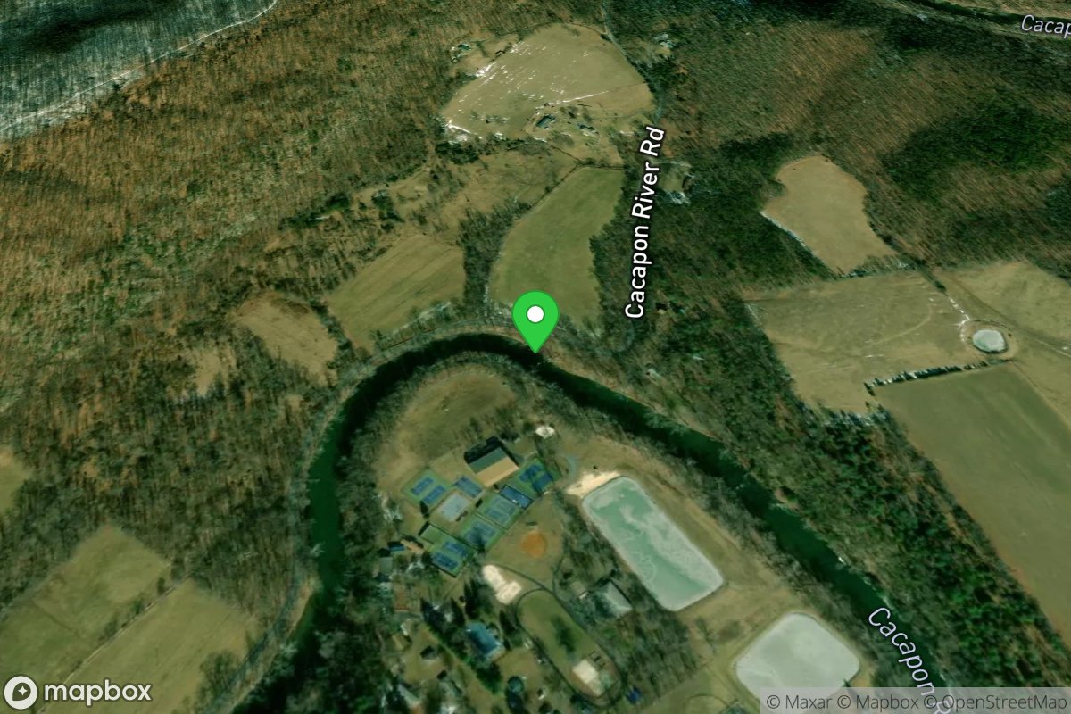 Yellow Spring North Put-In