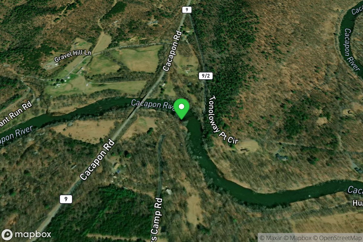 Take-out - Fishers Ford