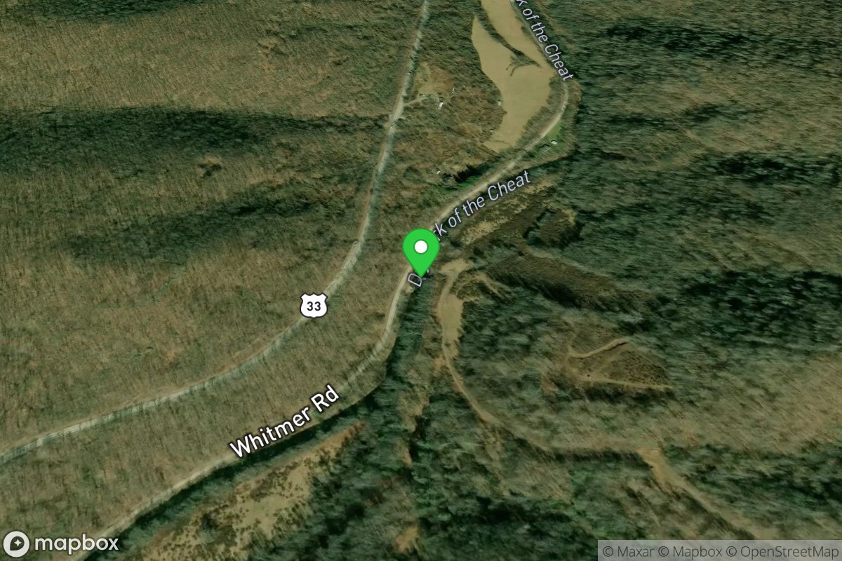 Low Water Crossing - Short Put-in