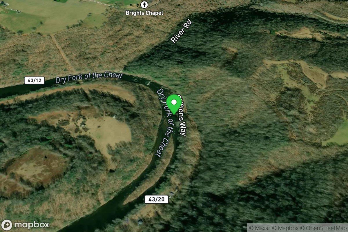 Gladwin (Alt. Put-in)