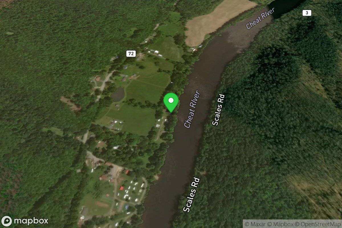 Hannasville Ford - Access