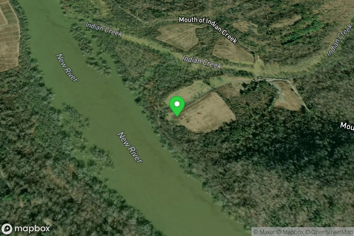 Access - Indian Creek