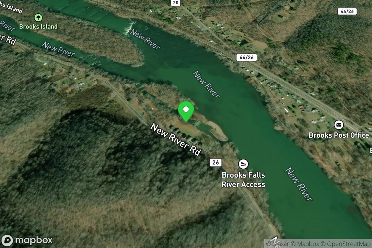 Hellems Beach River Access