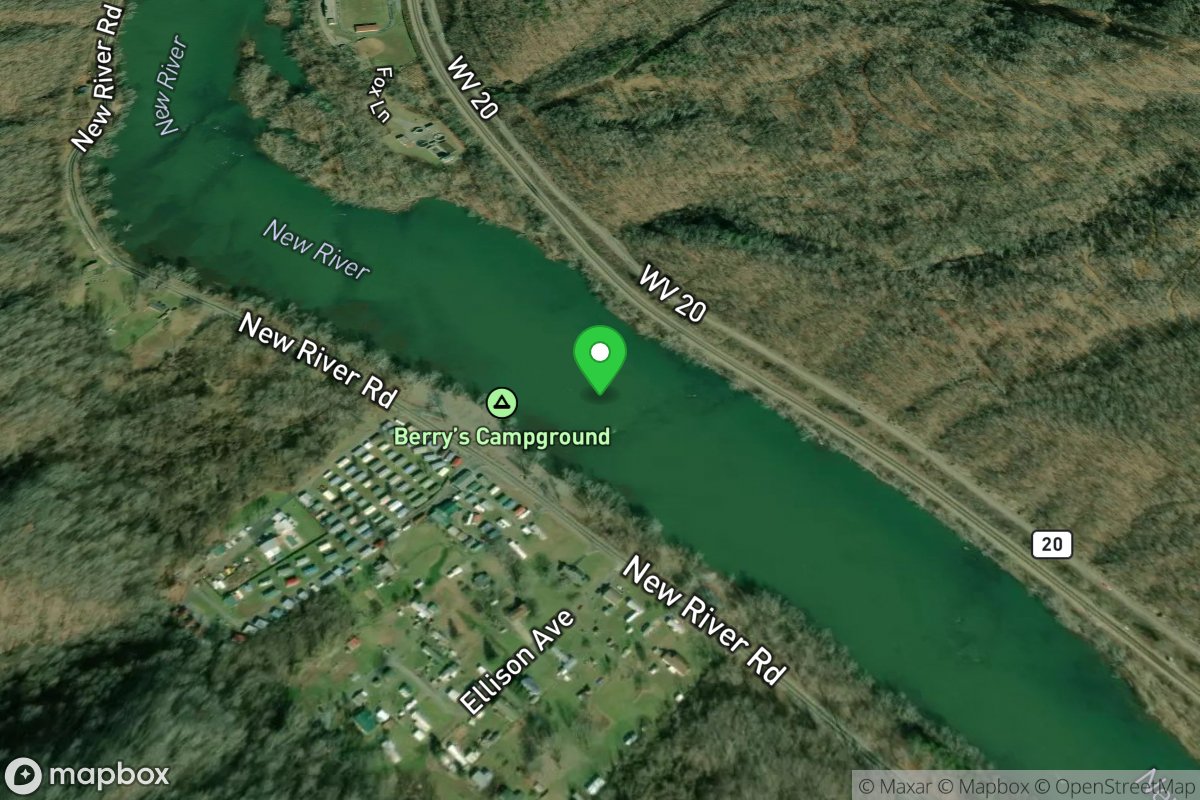 Tug Creek River Access