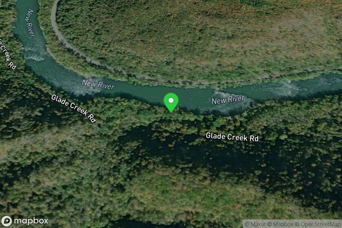 Mill Creek River Access