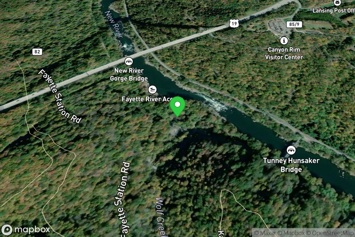 Fayette Station Take-out