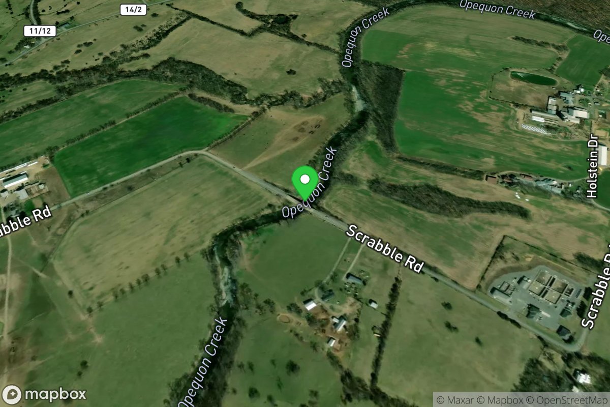 Take-out - Scrabble Rd