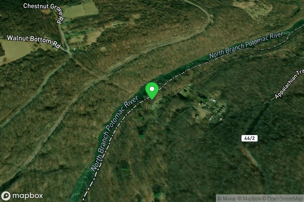 Barnum Whitewater Area Put-In