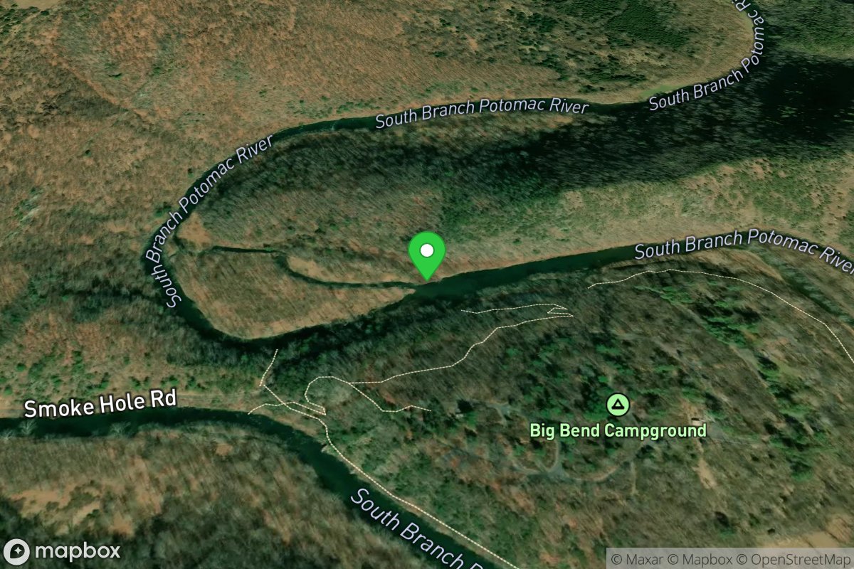 Take Out - Big Bend Campground 