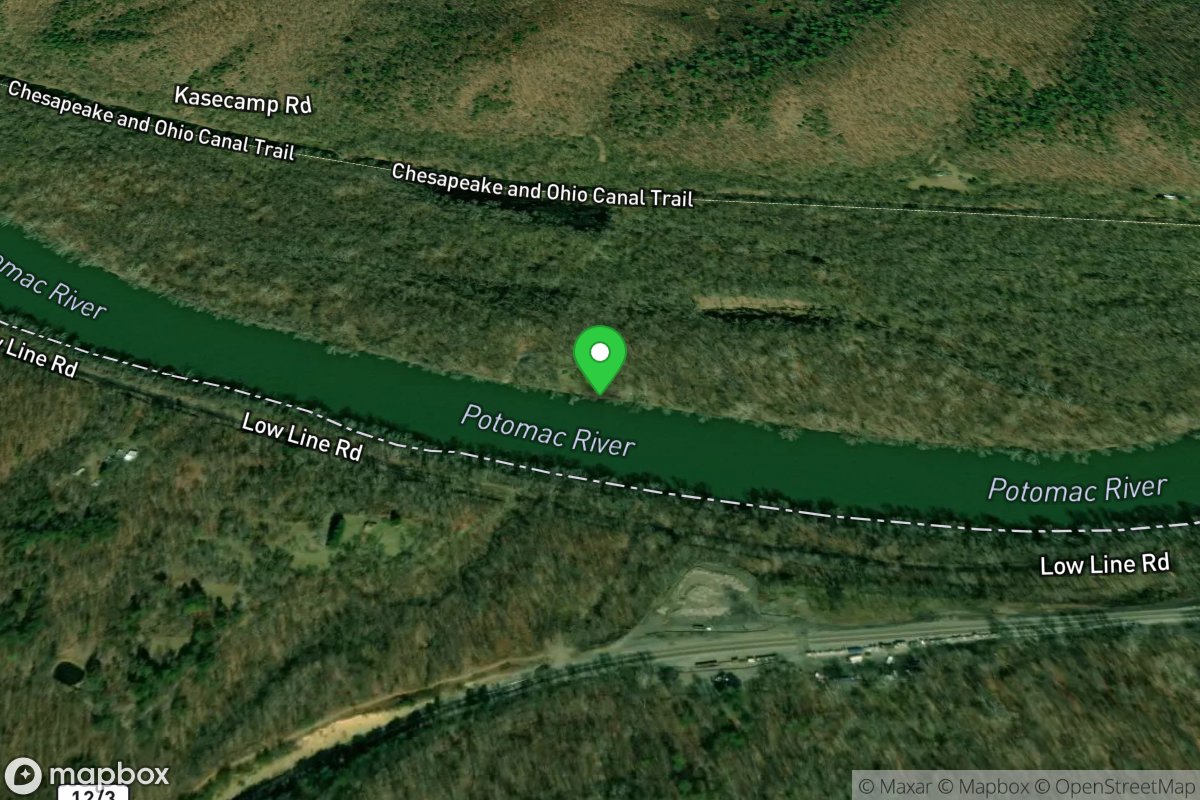 Bonds Landing River Access