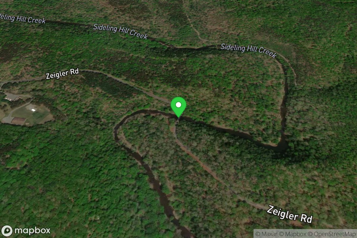 Take Out - Zeigler Rd. Bridge