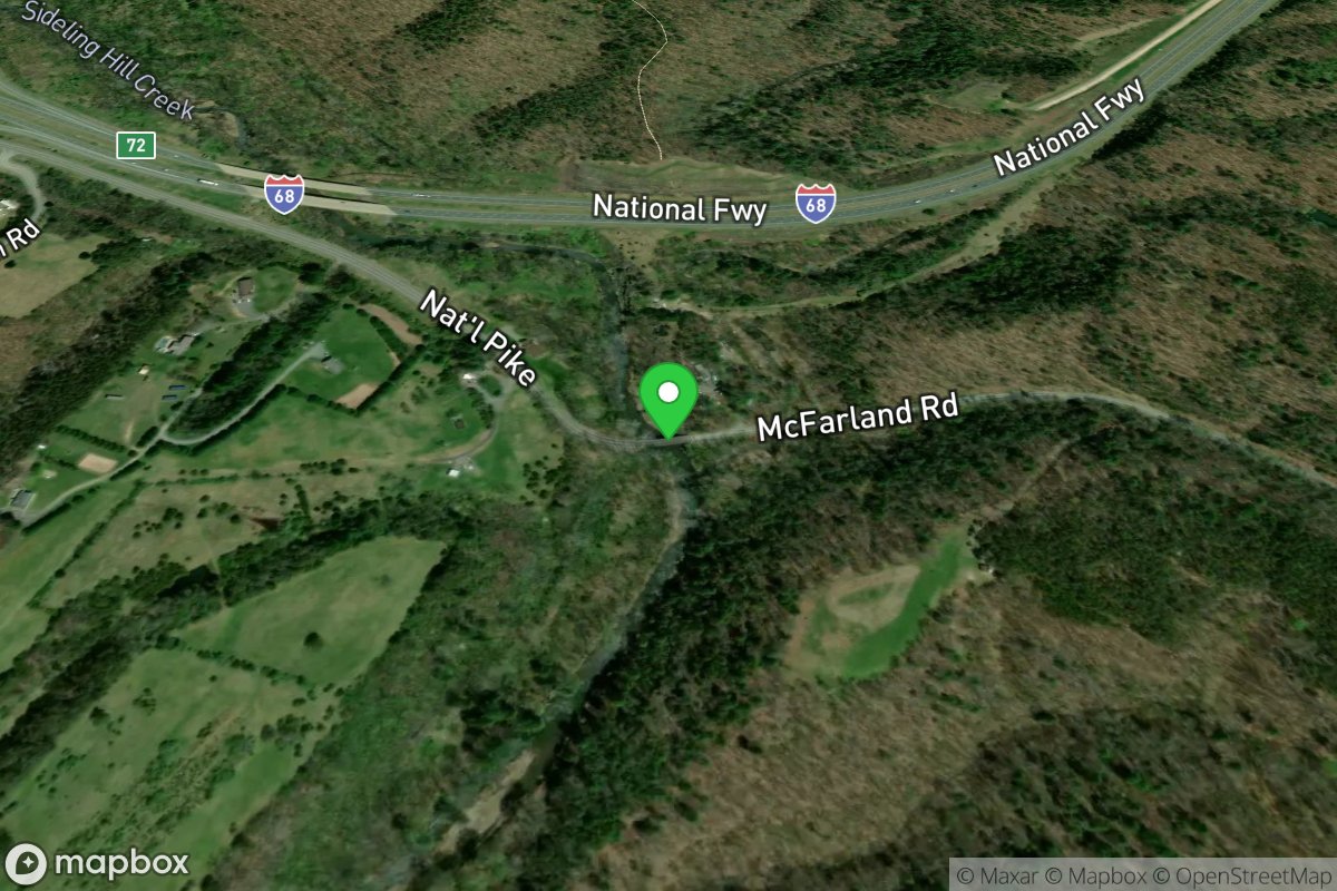 Put-in/Take-out/Access  - Old Rt 40 Bridge