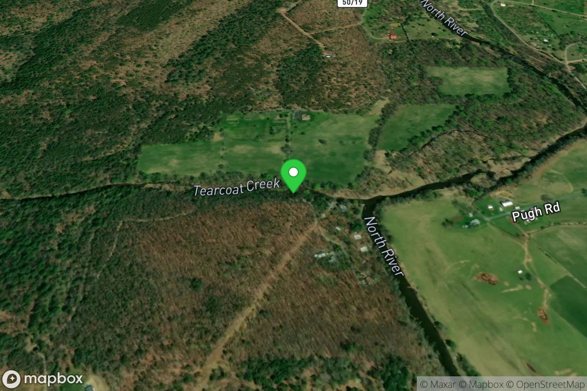 Take Out - Confluence of the North River