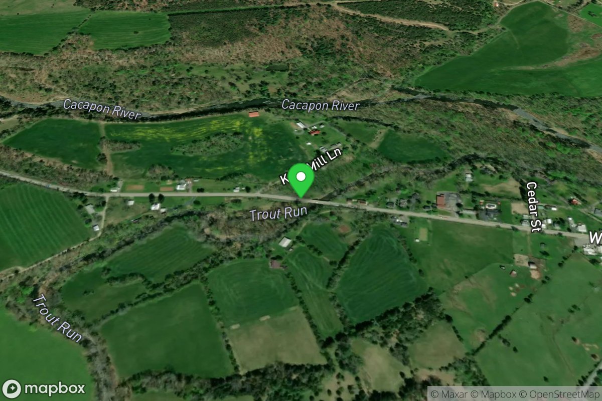 Take Out - Wardensville, WV