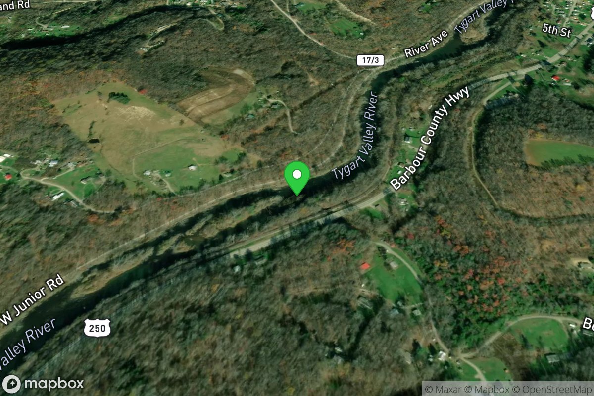 Take Out - Beaver Creek near Gage, WV