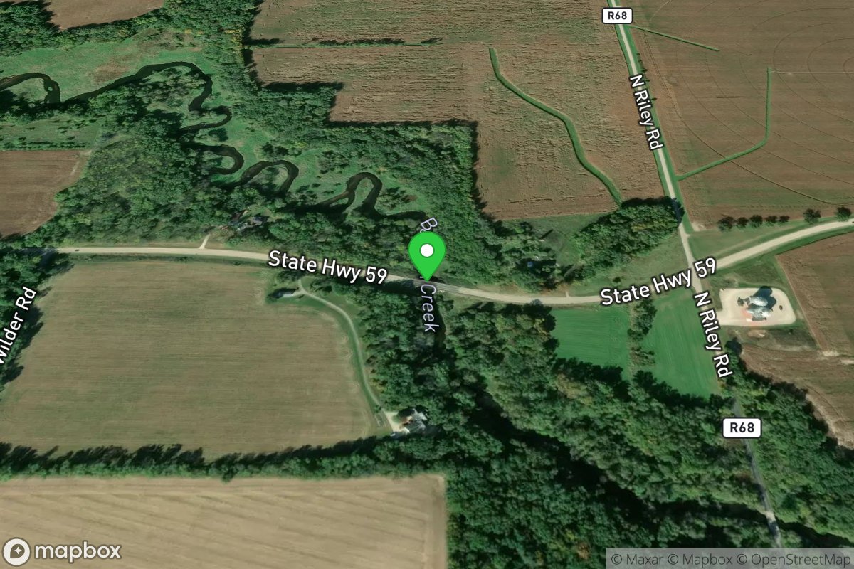 Hwy.59 (Western Crossing)