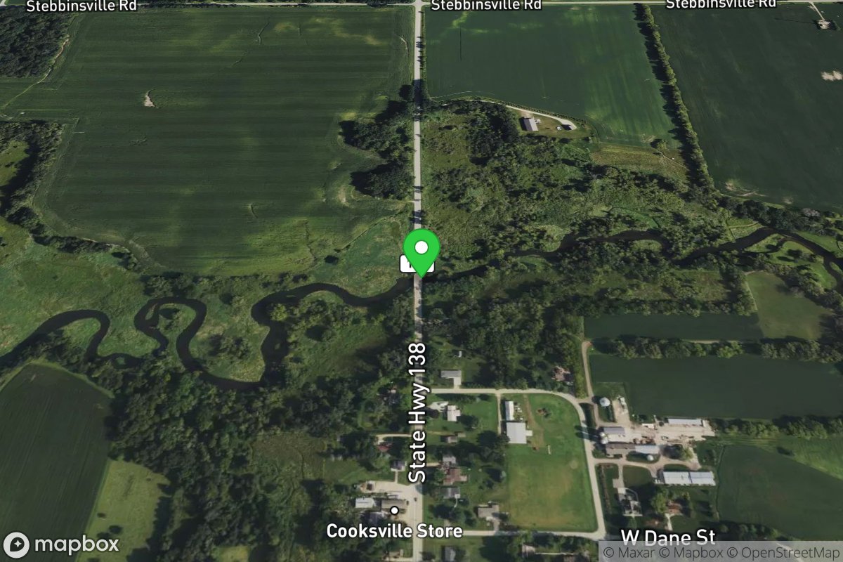 Hwy.138/Cooksville