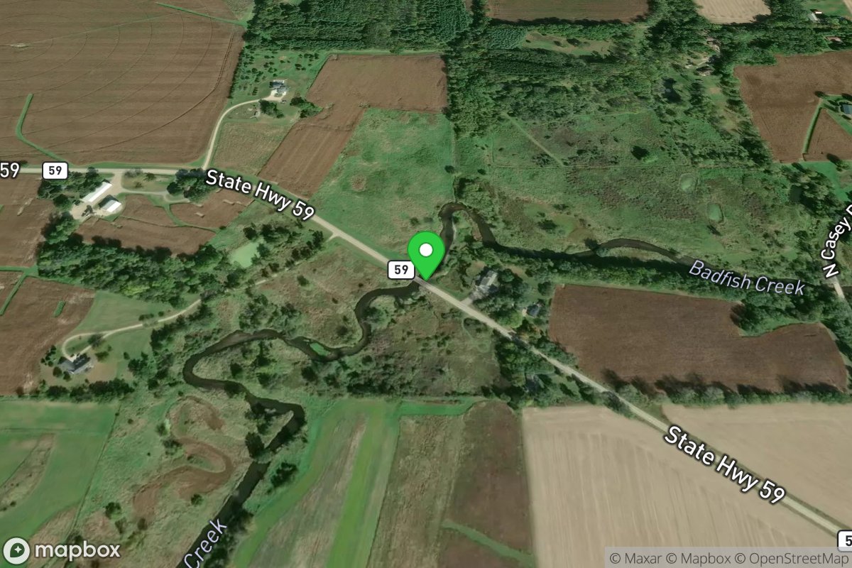 Hwy.59 (Eastern Crossing)