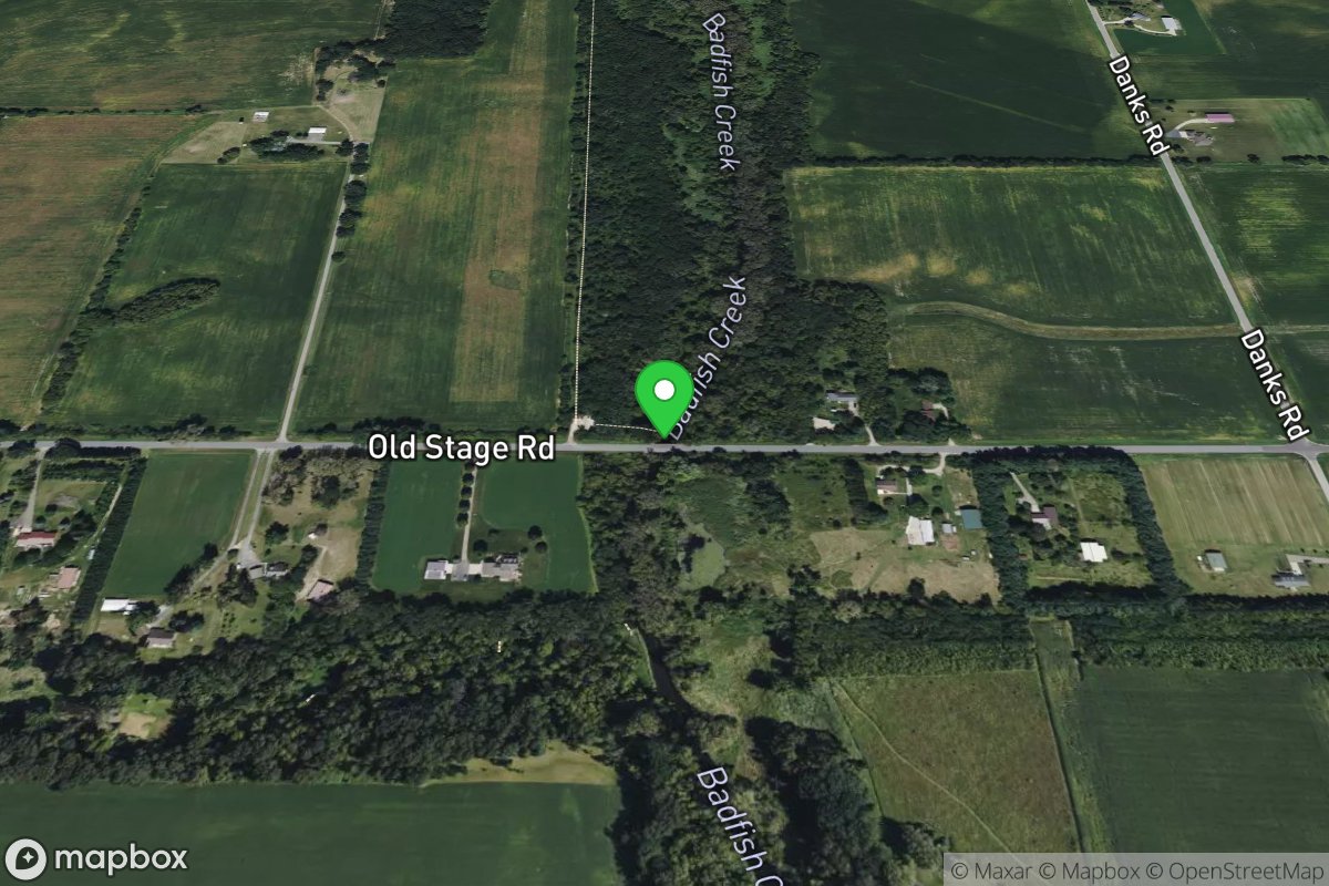 Old Stage Road *** Recommended Put In***