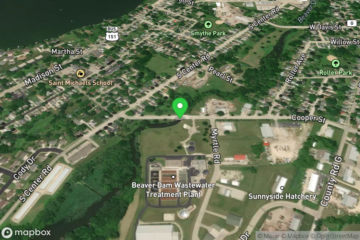 Cooper Street (ALT. In/Out)