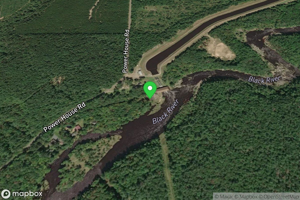 Hatfield Powerhouse Take Out