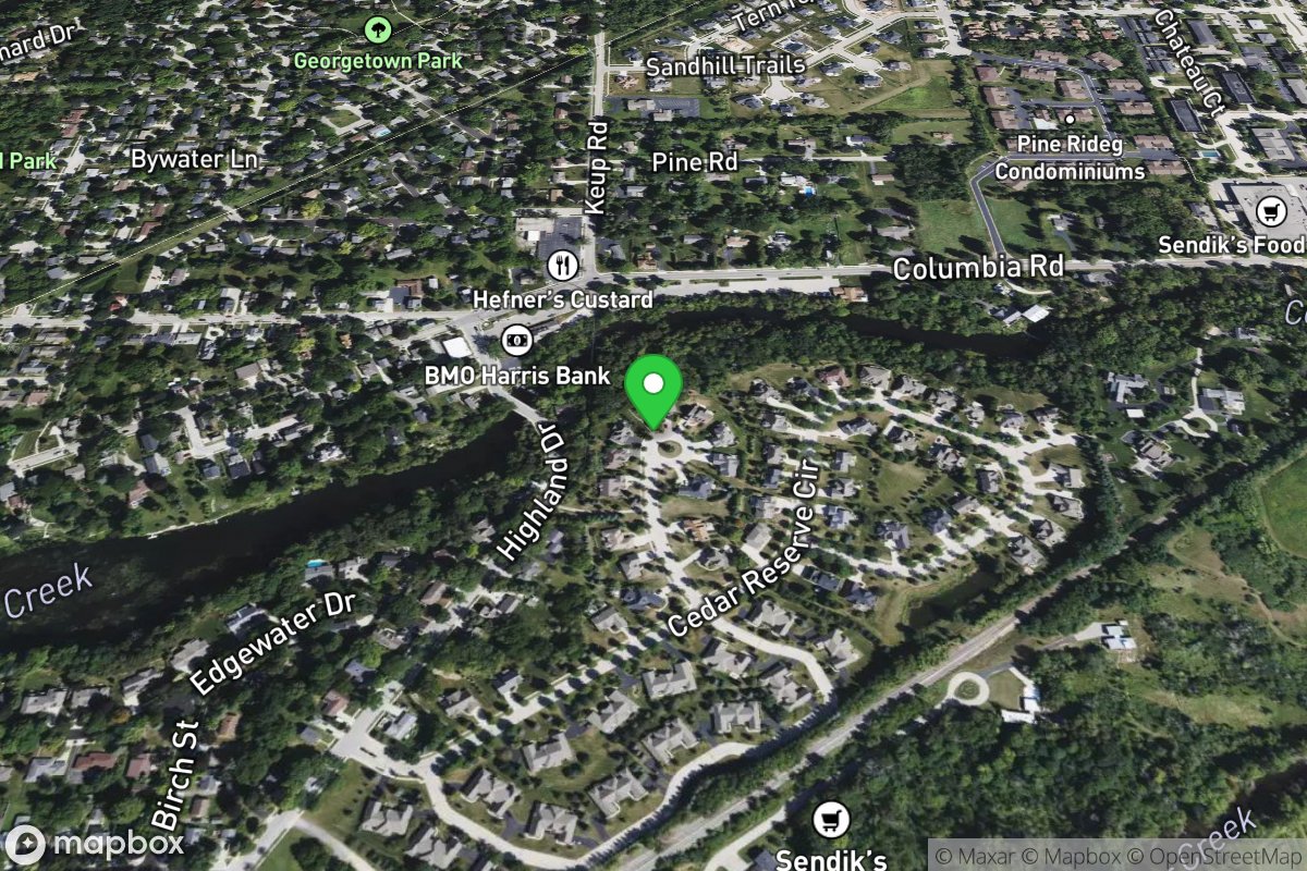 Creek View Court (Alternate Access)